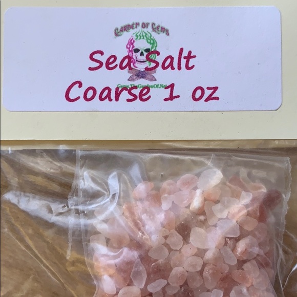 Bath Rituals Sea Salt - Picture 1 of 4
